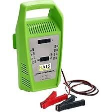 Hais Akilli Akü Sarj Cihazi 12-24 Volt Fc-16E