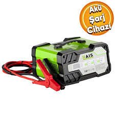 Hais Akilli Akü Sarj Cihazi 12-24 Volt Fc-16E