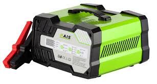 Hais Akilli Akü Sarj Cihazi 12-24 Volt Fc-16E