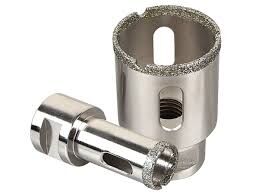 M14 Dis Vakumlu Mermer-Granit Delme Panç 16MM