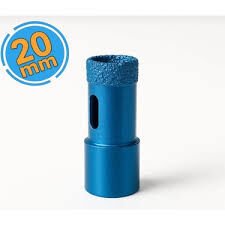 M14 Diş Vakumlu Mermer - Granit Delme Panç 20MM