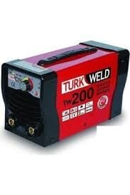 Kaynak Makinesi Turkweld 200 Amper Inverter