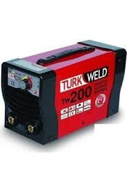 Kaynak Makinesi Turkweld 200 Amper Inverter