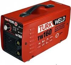 Kaynak Makinesi Turkweld 160 Amper Inverter