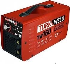 Kaynak Makinesi Turkweld 160 Amper Inverter