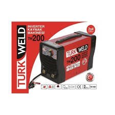 Kaynak Makinesi Turkweld 230 Amper Inverter