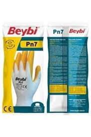 Eldiven Beybi Nitril Eldiven Pn7 No10