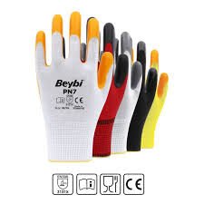 Eldiven Beybi Nitril Eldiven Pn7 No10