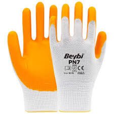 Eldiven Beybi Nitril Eldiven Pn7 No10