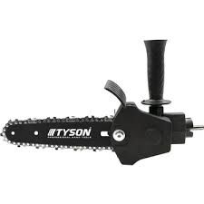 Matkap Ucu Zincir Testere-Tyson