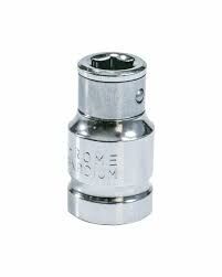 3/8 Bits Tutucu Lokma 6 Köse-10mm