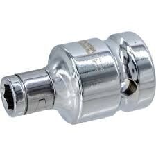 3/8 Bits Tutucu Lokma 6 Köse-10mm