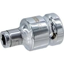 3/8 Bits Tutucu Lokma 6 Köse-10mm