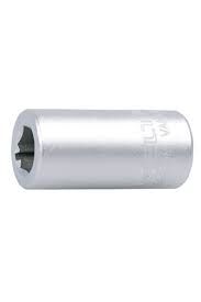 1/4 Bits Tutucu Lokma 6 Köse-6,5mm