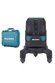 Max Extra MXP05G 4 Diket 1 Yatay 1 Nokta Yesil Lazer Sakül