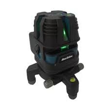 Max Extra MXP05G 4 Diket 1 Yatay 1 Nokta Yesil Lazer Sakül