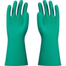 Yesil Asit Eldiveni 42 cm 9no Hegi
