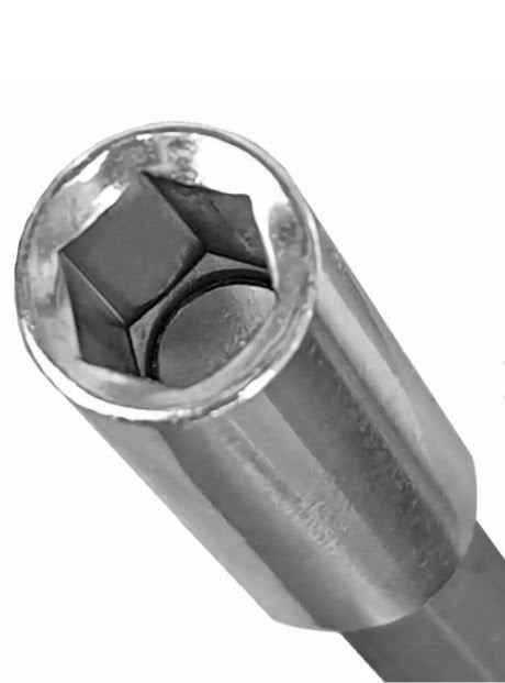 Manyetik Bits Uzatma 200 mm 1/4''