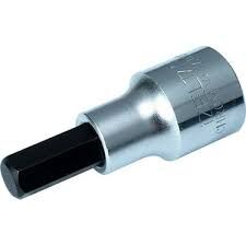 İzeltaş Lokmalı Allen Uç - 7mm (1/2)