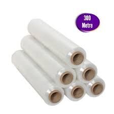 Streç Film 17 Mikron  Palet Streci 50cm 300mt
