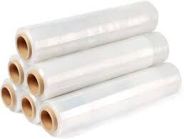 Streç Film 17 Mikron  Palet Streci 50cm 300mt