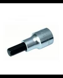 İzeltaş Lokmalı Allen Uç-5mm (1/2)