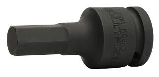 İzeltaş Lokmalı Allen Uç - 8mm (1/2)