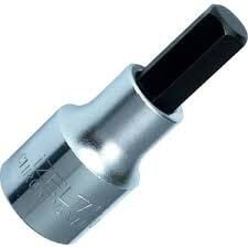 İzeltaş Lokmalı Allen Uç - 8mm (1/2)