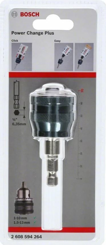 Bosch Plus Adaptör Power Change Plus 2608594264