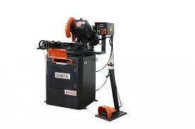 Dispa SY 315 Profil Kesme Makinesi Pnömatik Yari Otomatik Tek Mengene