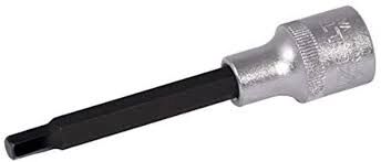 İzeltaş Lokmalı Allen Uç - 14mm (1/2)