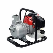 Amc Power BT50 Benzinli Su Motoru Motopomp 2
