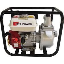 Amc Power BT50 Benzinli Su Motoru Motopomp 2
