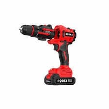 Rodex Akülü Şarjlı Çok Amaçlı 5 Fonksiyonlu Matkap-RDX2705