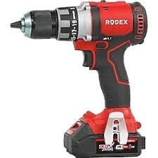 Rodex Akülü Şarjlı Çok Amaçlı 5 Fonksiyonlu Matkap-RDX2705