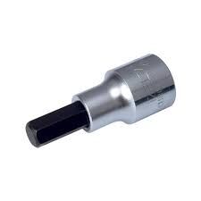 İzeltaş Lokmalı Allen Uç-6mm (1/2)