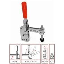 Klemp 1535 Y Agir Seri Baglanti Elemani Çirak