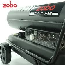 Zobo ZB-K175 51KW Dizel Isıtıcı Bacasız