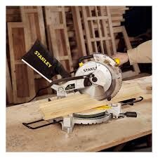 Stanley SM16 Gönye Kesme Makinesi 1650 W 254 mm