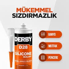 Silikon Derby Genel Amacli D 28