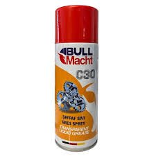 Sıvı Gres Sprey C30 400 BM1005 Bull Macht