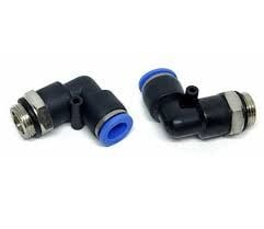 Pnomatik Döner Dirsek