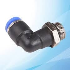 Pnomatik Döner Dirsek