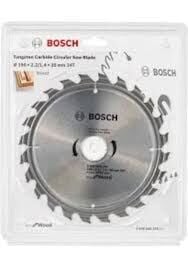 Bosch Optilin Eco 190x30 mm 24 Diş Daire Testere Bıçağı -2608644376
