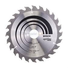 Bosch Optilin Eco 230x30 mm 24 Dis Daire Testere Biçagi