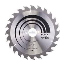 Bosch Optilin Eco 230x30 mm 24 Diş Daire Testere Bıçağı