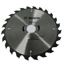 Bosch Optilin Eco 230x30 mm 24 Diş Daire Testere Bıçağı