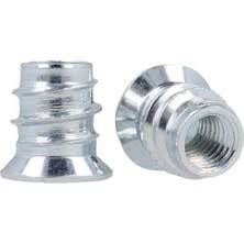 M8 10x15 Mm. Zamak Metal Dübel