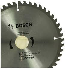 Bosch Optilin Eco 230x30 mm 48 Diş Daire Testere Bıçağı