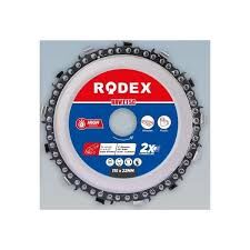 Zincirli Ahşap Kesme Testere 115 mm Rodex